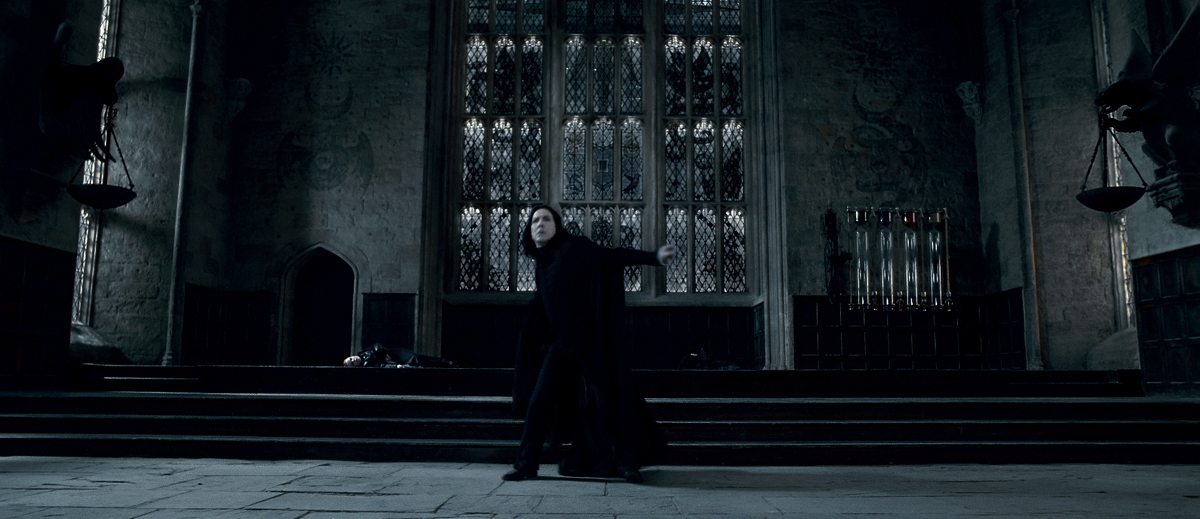 Harry Potter y las reliquias de la muerte: Parte 2 : Foto