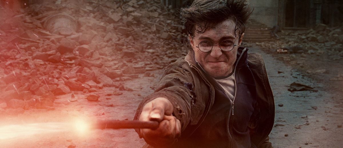 Harry Potter y las reliquias de la muerte: Parte 2 : Foto