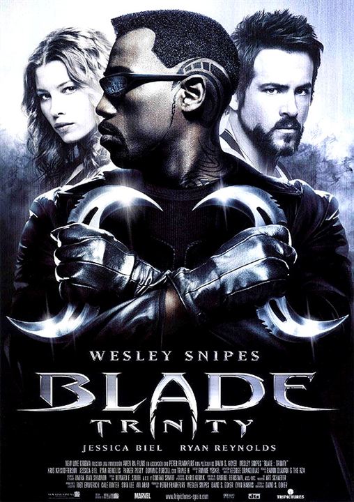 Blade Trinity : Cartel