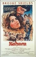 Aventuras en el Sáhara : Cartel