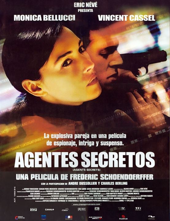 Agentes secretos : Cartel