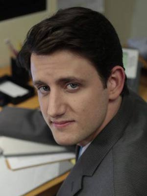 Cartel Zach Woods