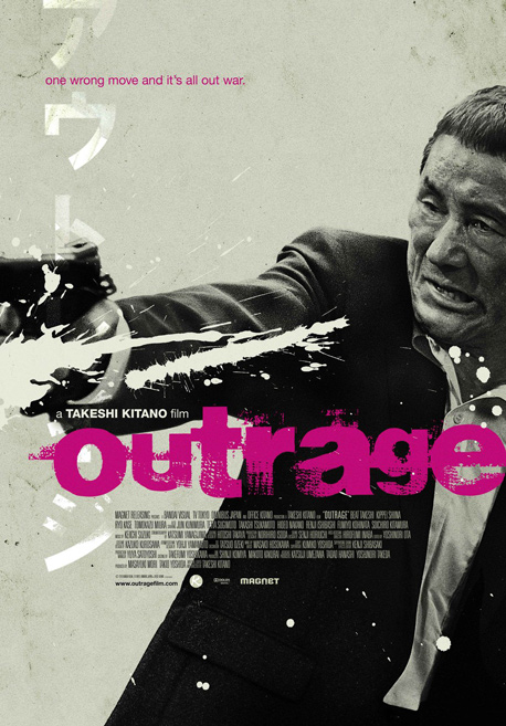 Outrage : Cartel