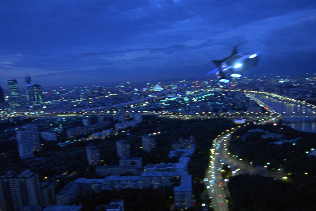 Chernaya Molnia : Foto Dmitri Kiselyov, Alexander Voytinskiy