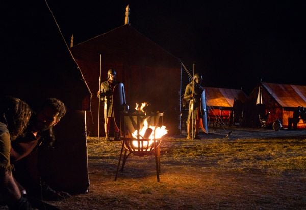 Hispania, la leyenda : Foto Roberto Enriquez