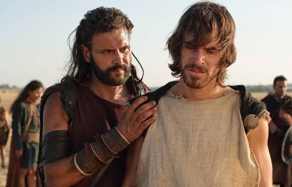 Hispania, la leyenda : Foto Roberto Enriquez, Alfonso Bassave