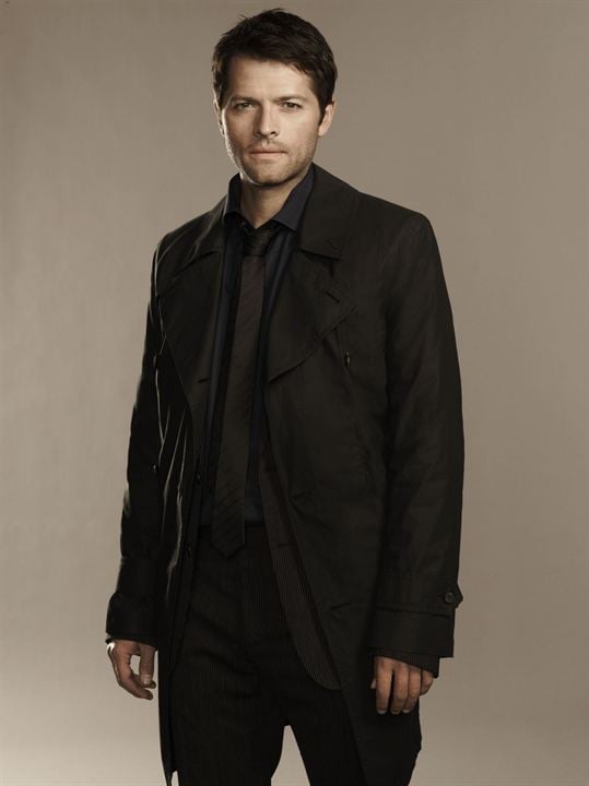 Sobrenatural : Foto Misha Collins