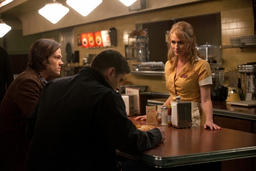 Sobrenatural : Foto Samantha Smith (III), Jensen Ackles, Jared Padalecki
