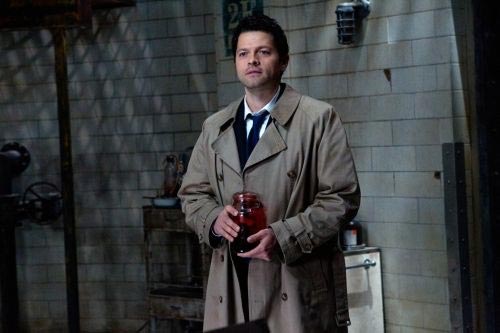 Sobrenatural : Foto Misha Collins