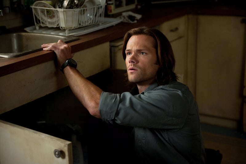 Sobrenatural : Foto Jared Padalecki