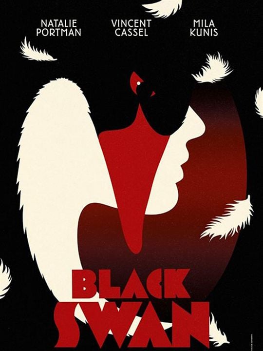 Cisne negro : Cartel