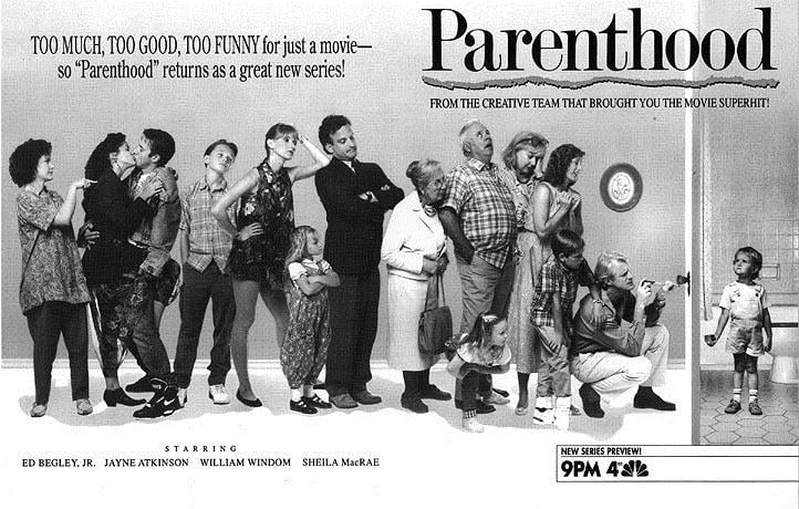 Parenthood (1990) : Foto