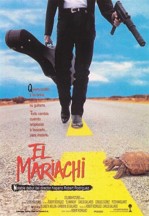 El Mariachi : Cartel