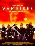 Vampiros de John Carpenter : Cartel