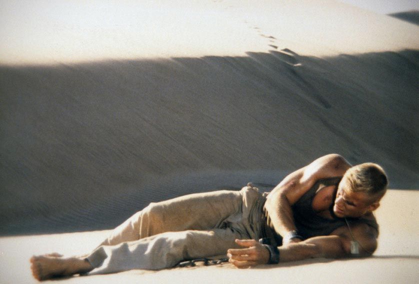 Red Scorpion: Programado para destruir : Foto