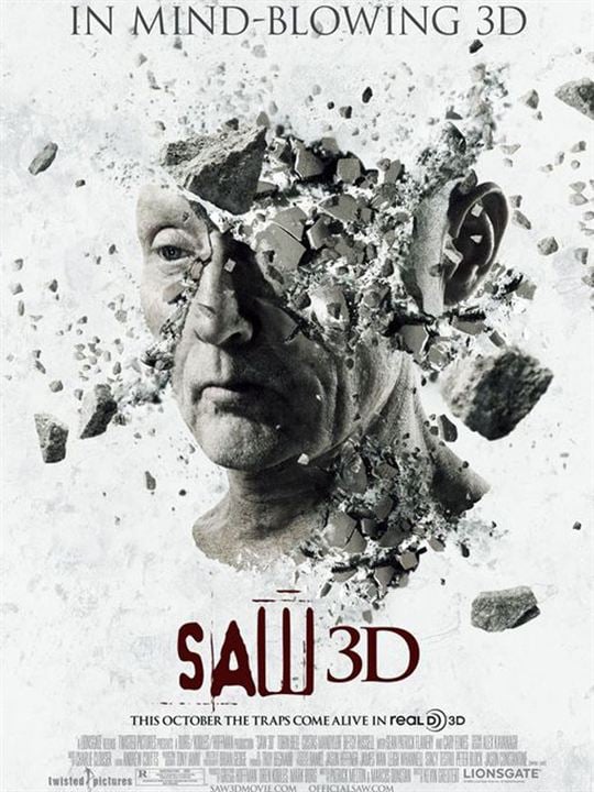 Saw VII 3D : Foto