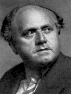 Cartel Ludwig Stossel