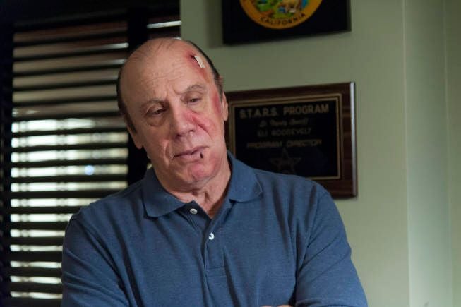Hijos de la anarquía : Foto Dayton Callie