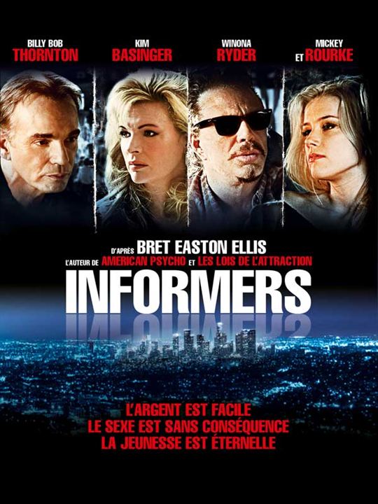 The Informers : Cartel