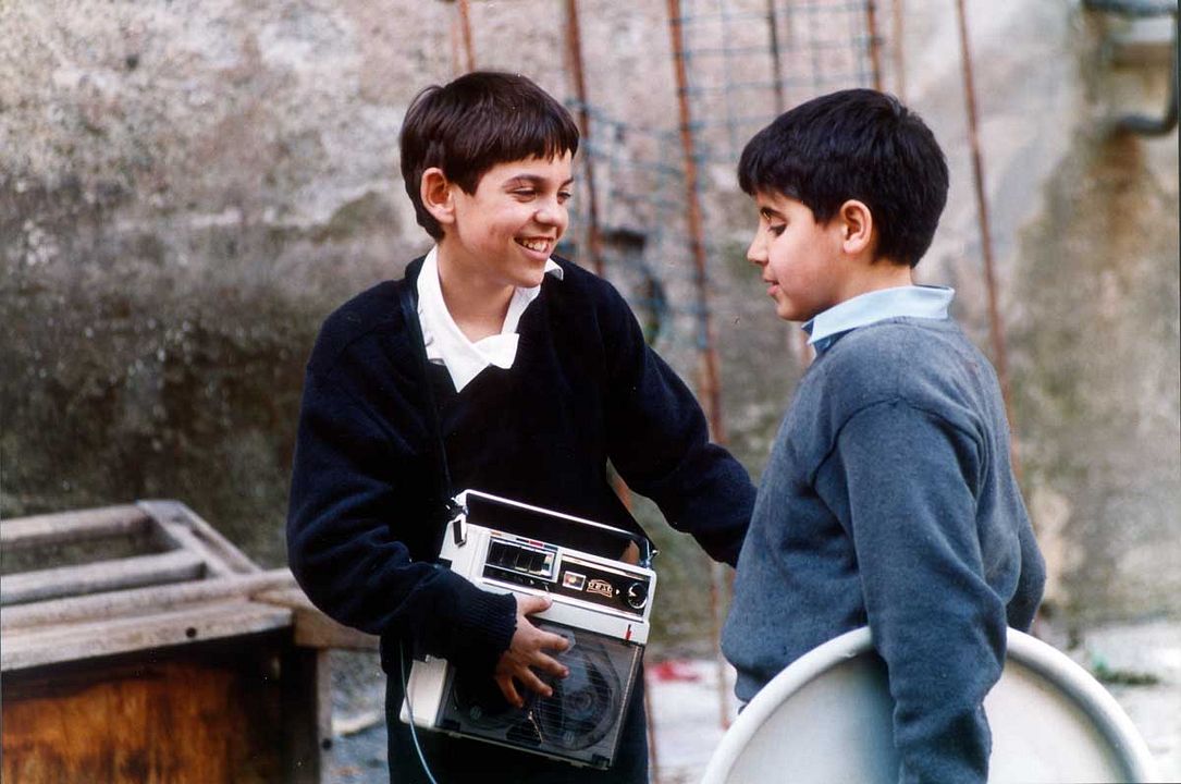 Foto Cristiano Bortone, Luca Capriotti