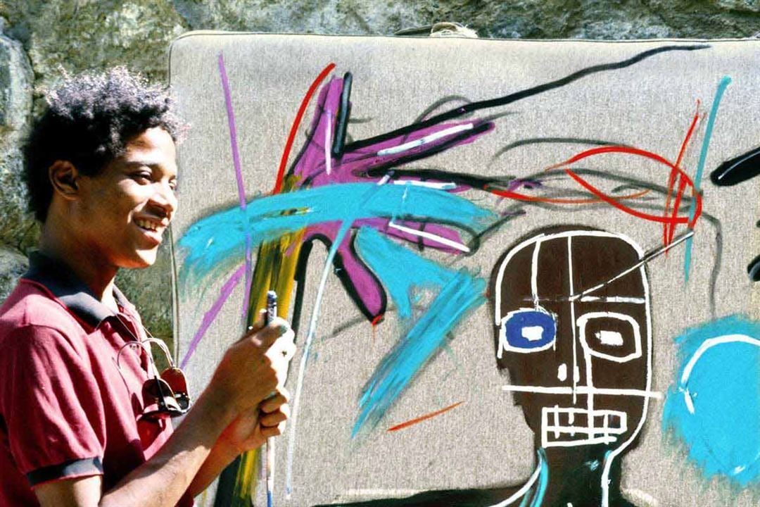 Jean-Michel Basquiat: El niño radiante : Foto Jean-Michel Basquiat, Tamra Davis