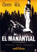 El Manantial : Cartel