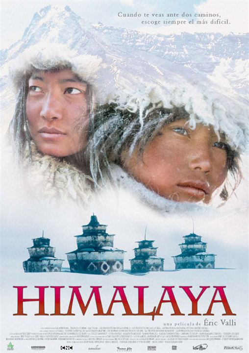 Himalaya : Cartel