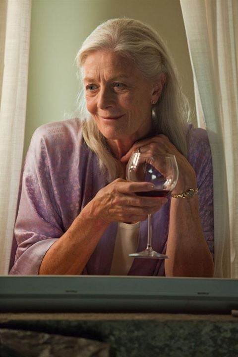 Cartas a Julieta : Foto Vanessa Redgrave