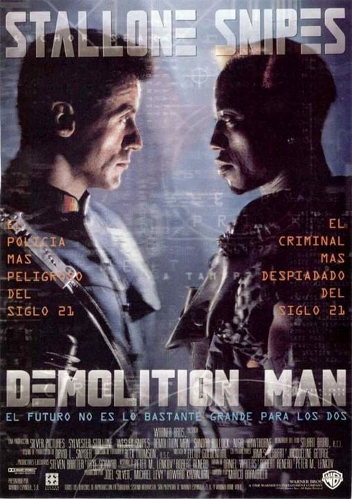 Demolition Man : Cartel
