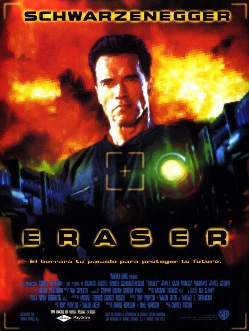 Eraser : Cartel