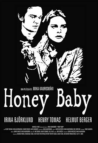 Honey baby : Cartel