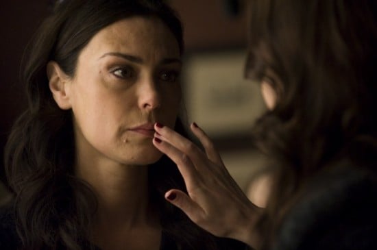 The Killing : Foto Jamie Anne Allman, Michelle Forbes