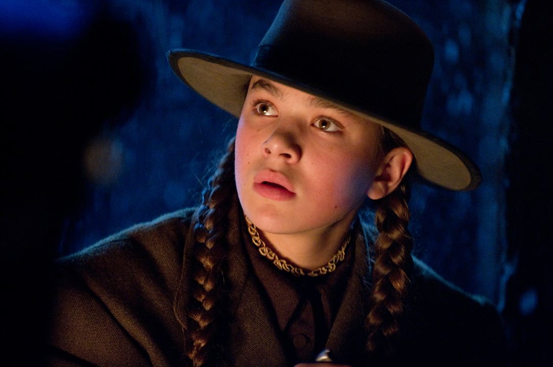 Valor de ley (True Grit) : Foto Hailee Steinfeld