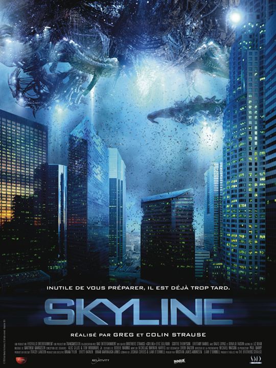 Skyline : Cartel