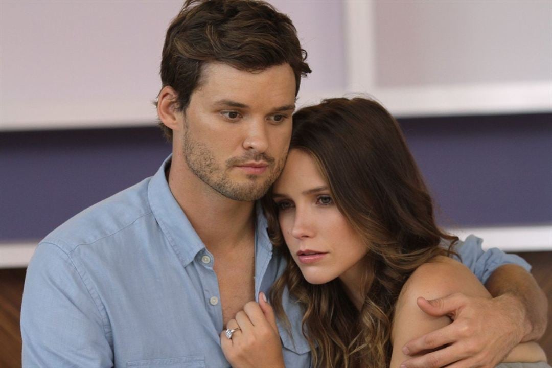 Foto Sophia Bush, Austin Nichols