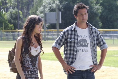 Foto Stephen Colletti, Kate Voegele