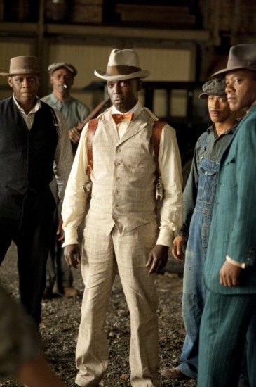 Boardwalk Empire : Foto Michael K. Williams, Erik LaRay Harvey