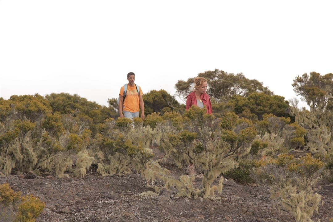 Foto Sandrine Bonnaire, Sami Bouajila