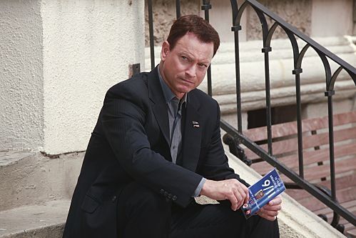 CSI: Nueva York : Foto Gary Sinise