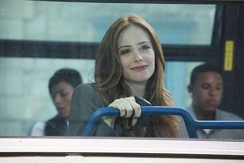 CSI: Nueva York : Foto Jaime Ray Newman