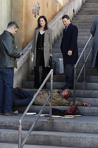 CSI: Nueva York : Foto Sela Ward, Gary Sinise, Eddie Cahill