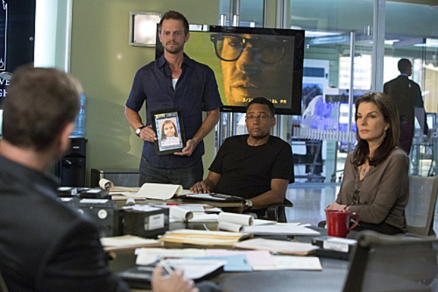 CSI: Nueva York : Foto Carmine Giovinazzo, Sela Ward, Hill Harper