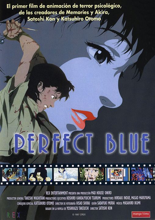 Perfect Blue : Cartel