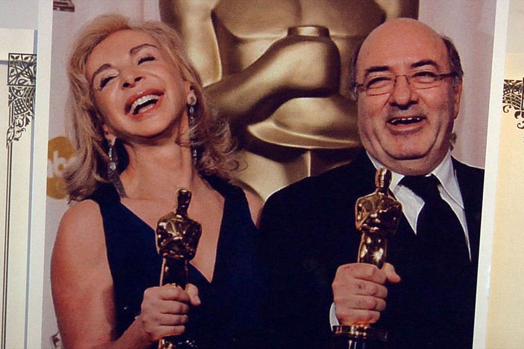 Dante Ferretti: Scenografo italiano : Foto