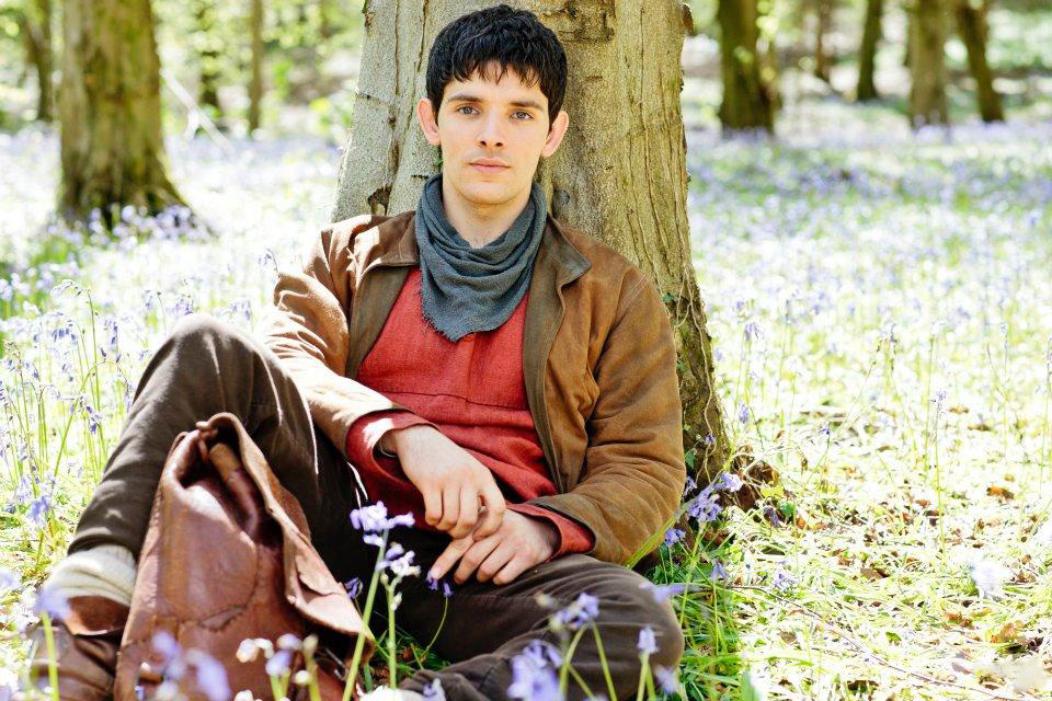 Foto Colin Morgan (II)