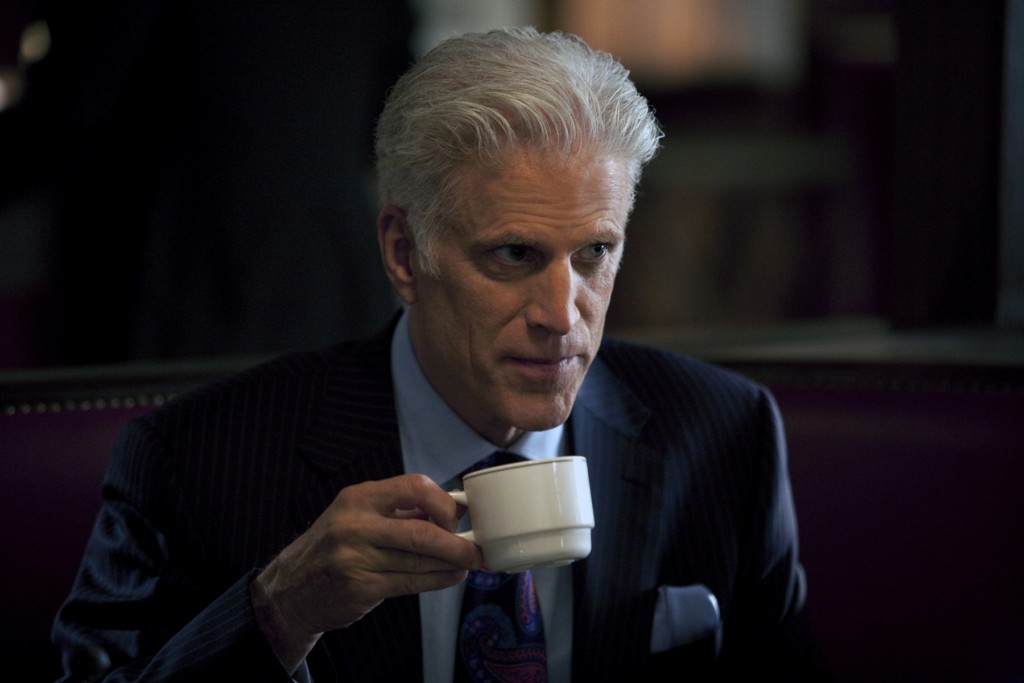 Bored To Death : Foto Ted Danson