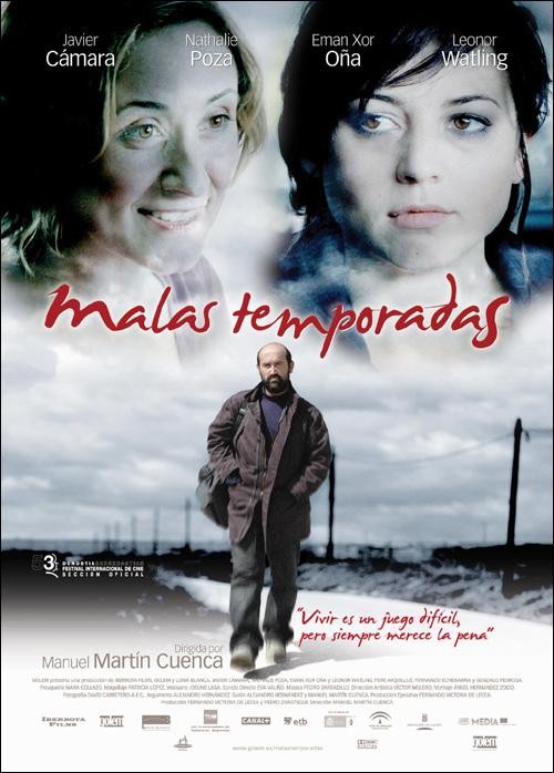 Malas temporadas : Cartel