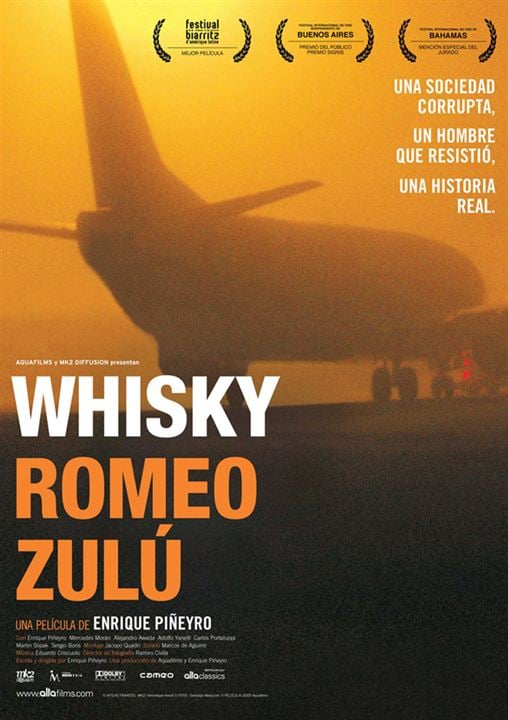 Whisky Romeo Zulu : Cartel