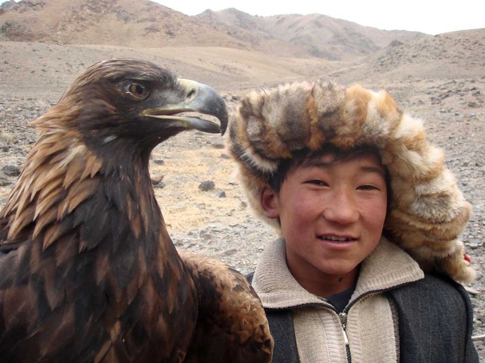 Eagle hunter’s son : Foto René Bo Hansen