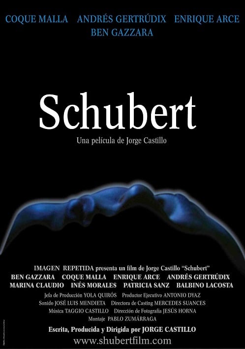 Schubert : Cartel